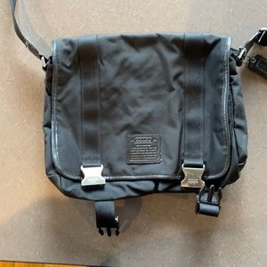 Coach messenger bag